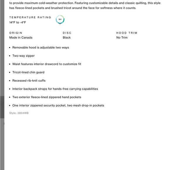 Canada goose Chelsea Parka Black Label - Picture 12 of 12